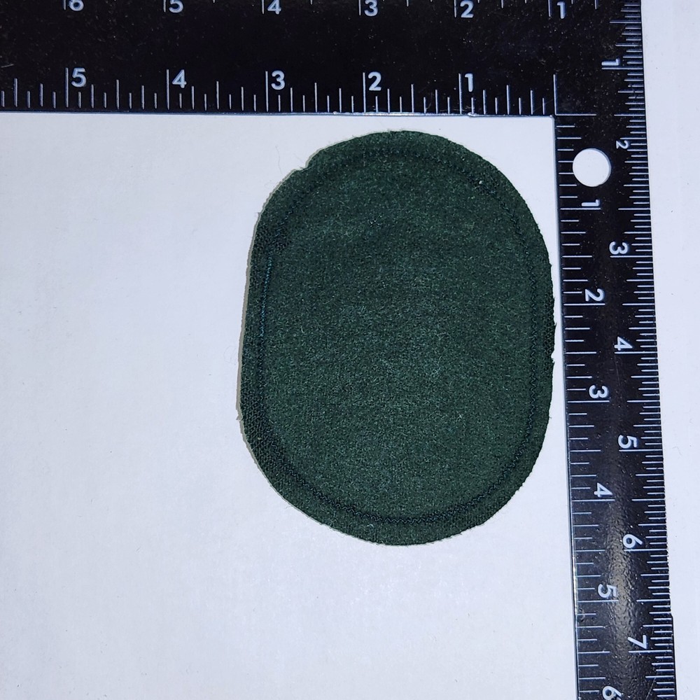 Polizei Hessen Patch. 3x4 Inches. Great Condition!