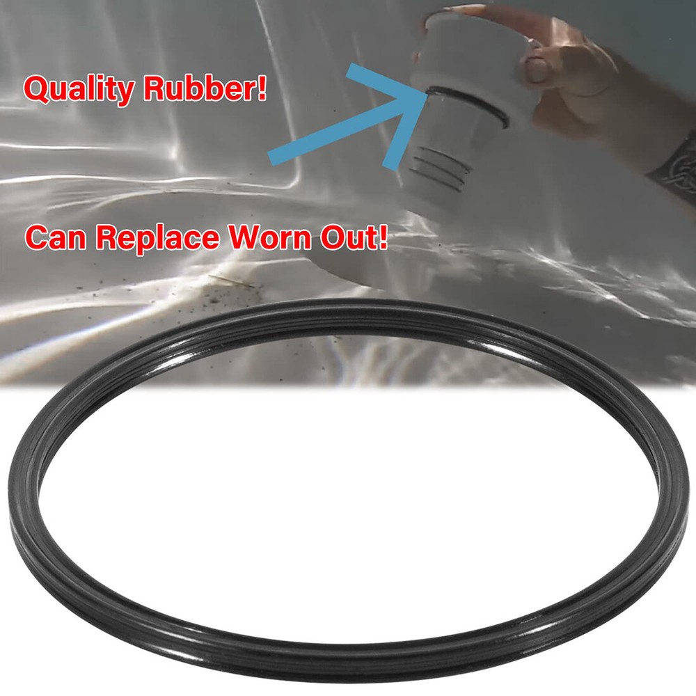 Replacement for Paramount 005-552-0142-00 Rotating Fixed Nozzle O-Ring 4-Pack