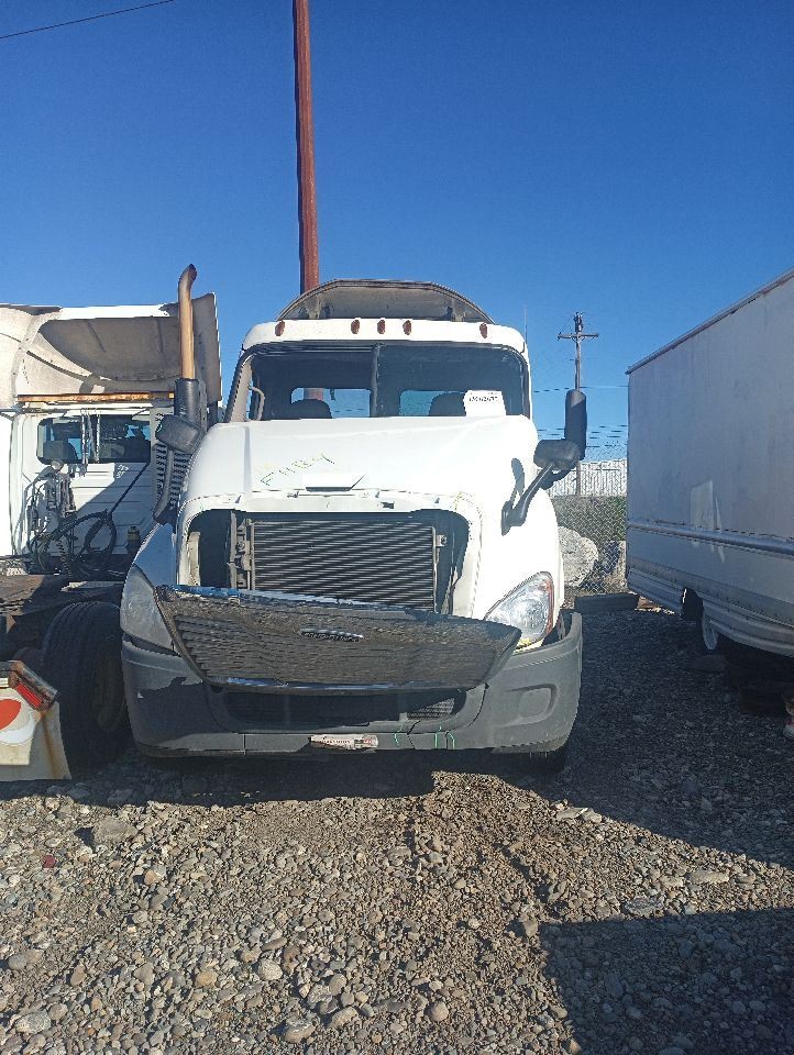 Freightliner Cascadia Left Driver Cowl Panel (12826764