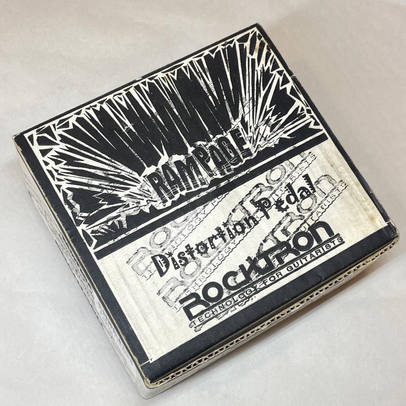Rocktron USED RAGE