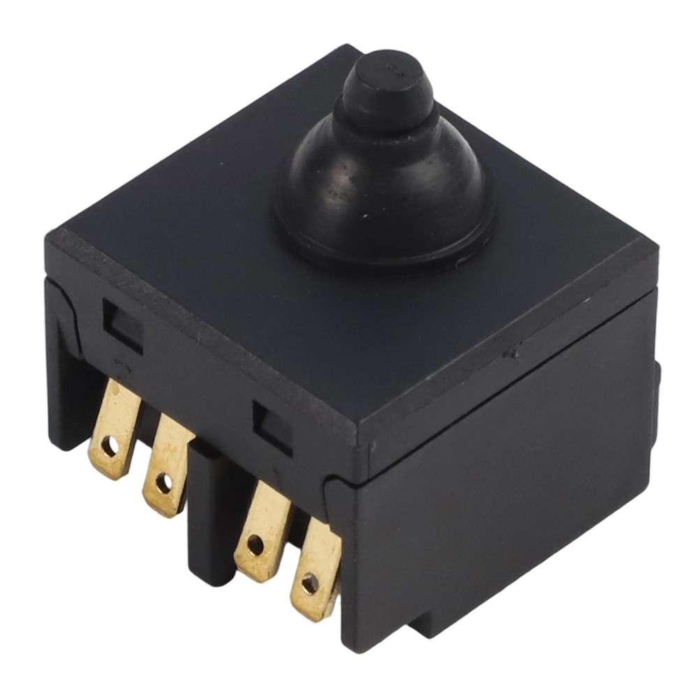 Replacement Switch Push 100 Polisher Accessory High quality Practical Brand new