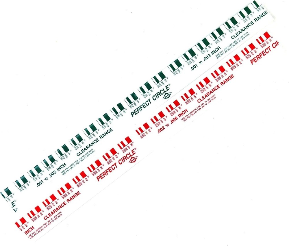 Powerbuilt 648441 Plastic Gauge