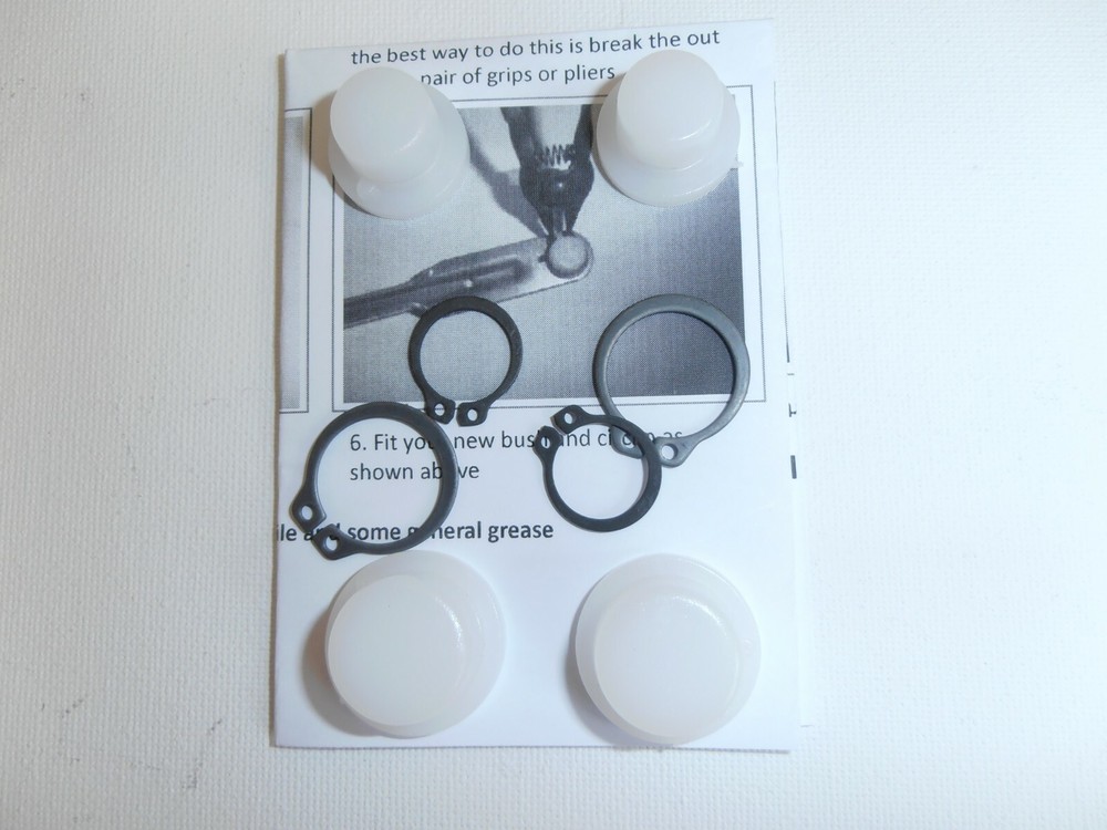 Range Rover L405 Mk4 2014on Wiper Linkage Plastic Socket Repair Kit