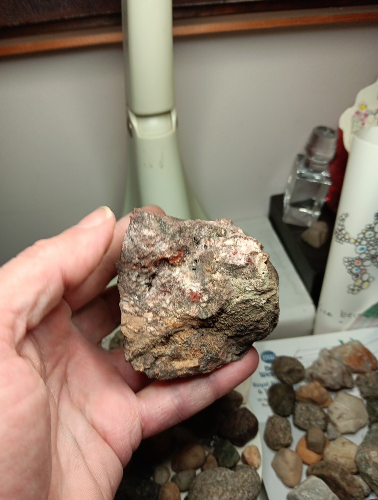 Calcopyrite* & Minerals Assorted