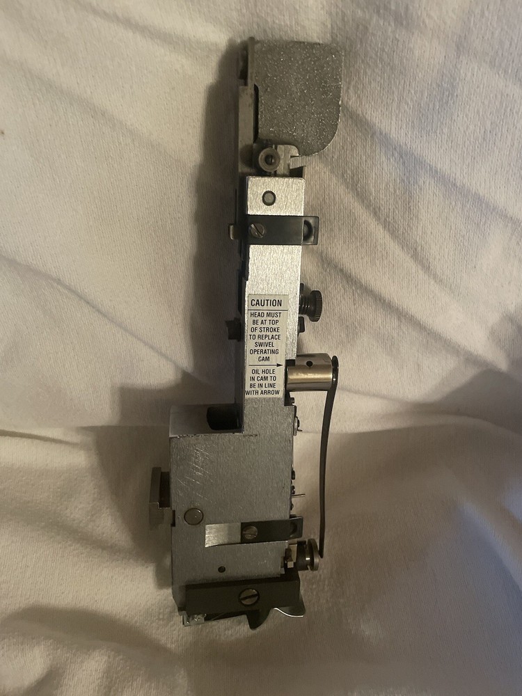 Rosback 202 Stitcher Head