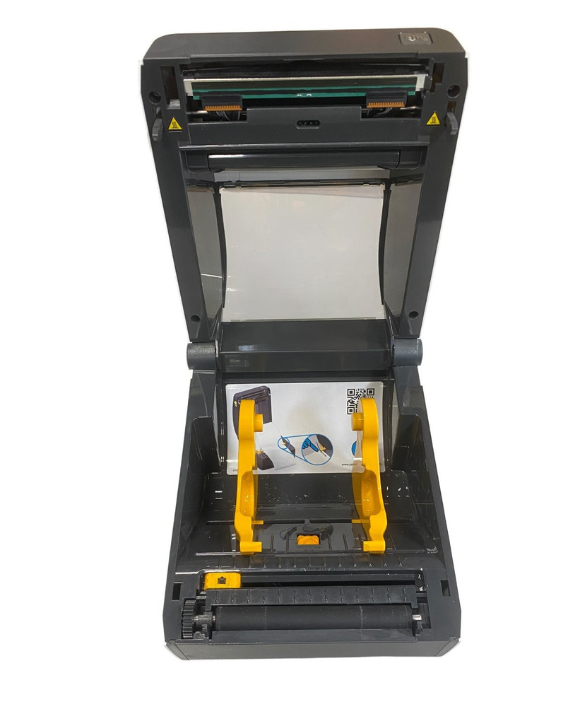 Zebra ZD420 Direct Thermal Printer Network Bluetooth USB Wireless