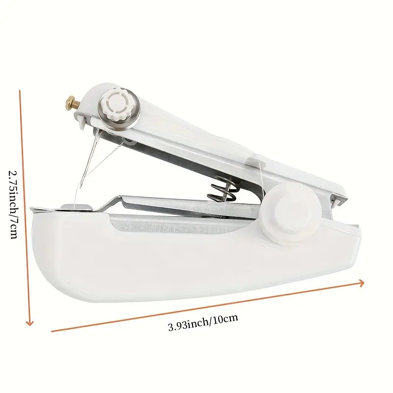 Multi-Functional Handheld Manual Sewing Machine Portable Mini Tailor Sewing Tool