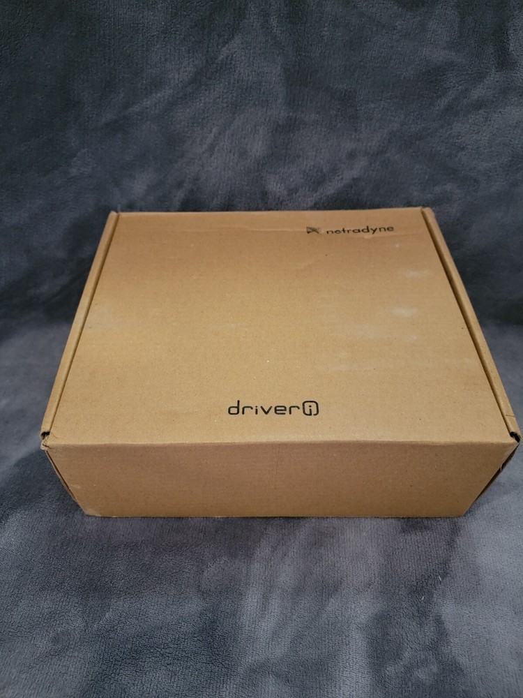 Netradyne Driver-i Dashcam - Model D-430