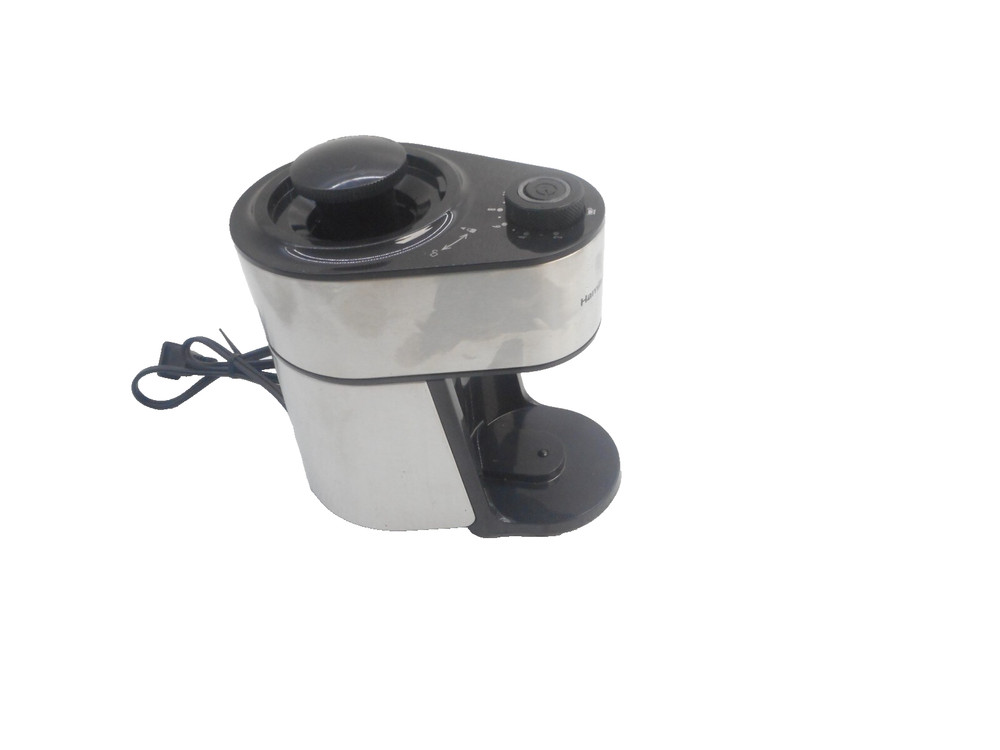 Hamilton Beach 80385 Burr Coffee Grinder - Replacement BASE