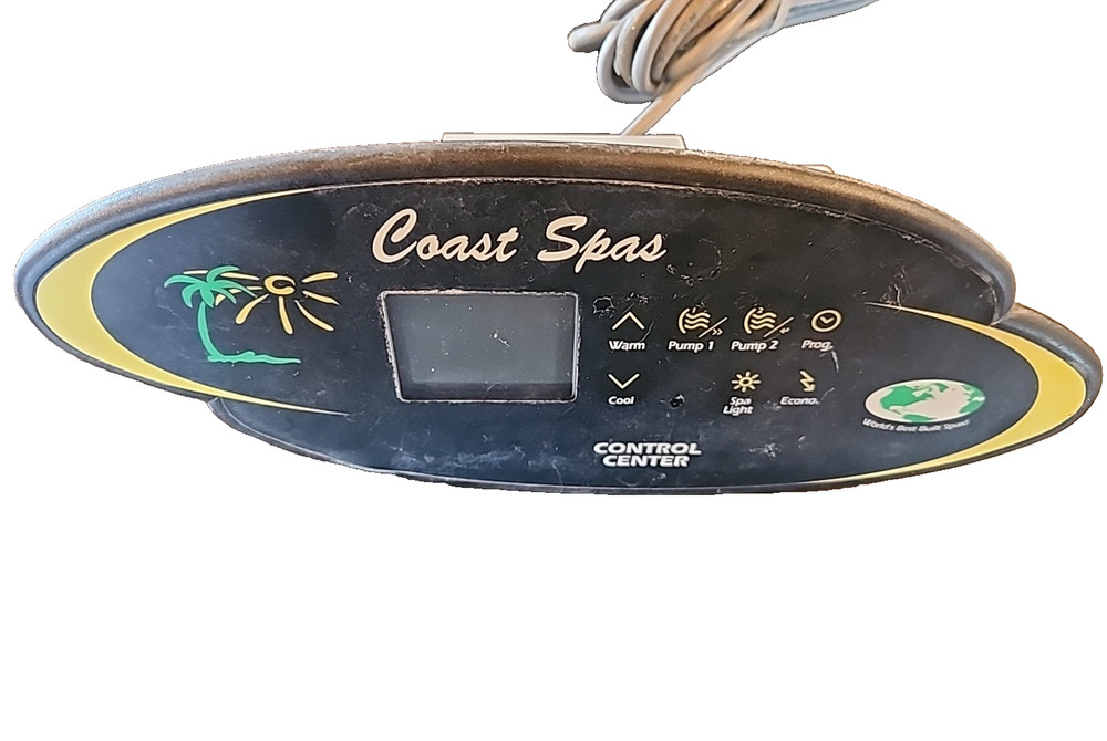 Coast Hot tub Topside Controller, TSC-21