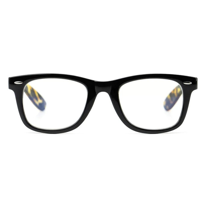 Optimum Optical Reader Glasses - Black, Timberlake