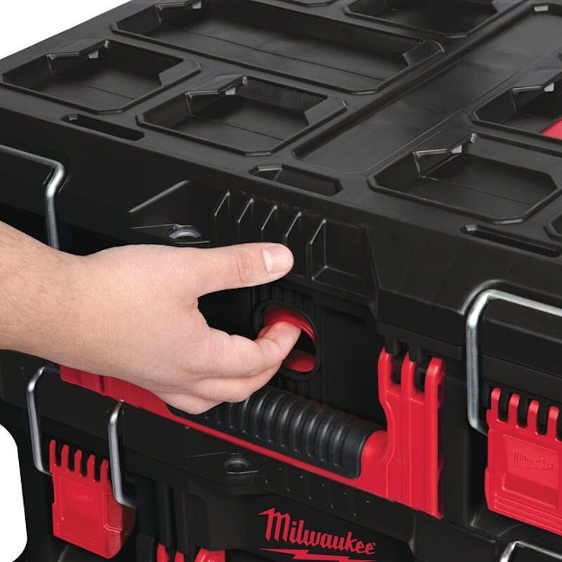 Milwaukee PackOut Toolbox Black Edition