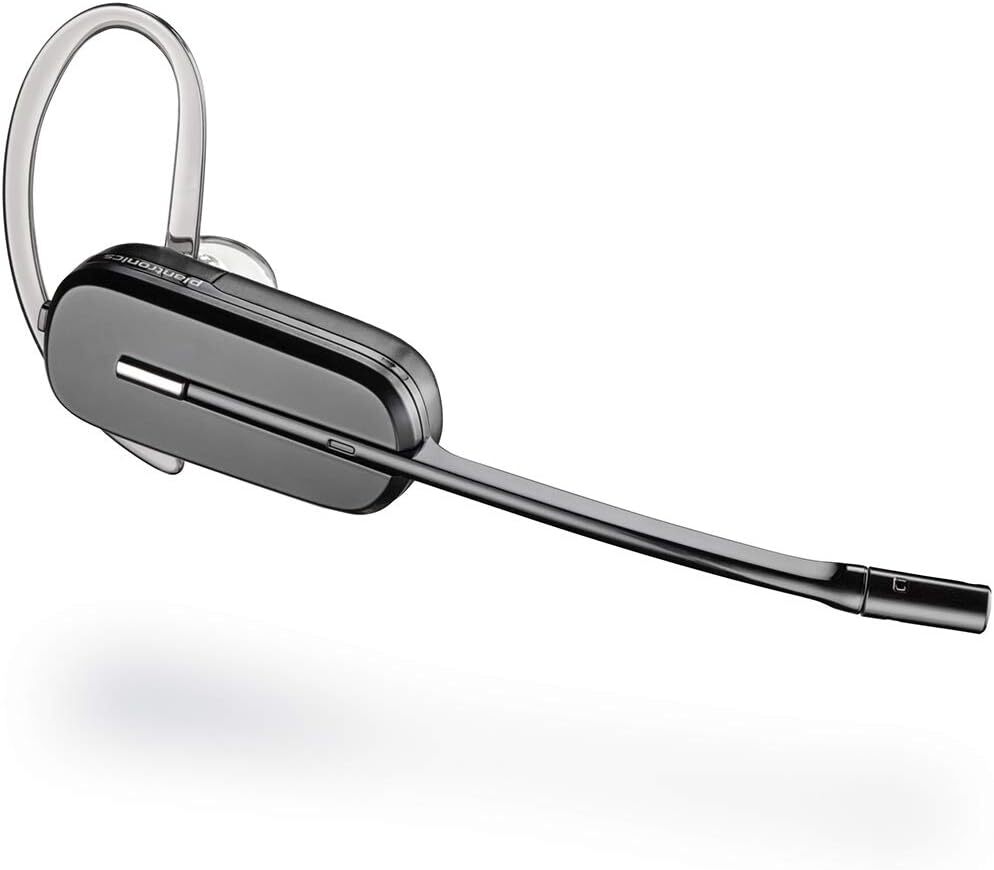 Poly (Plantronics + Polycom) CS540 Wireless Headset System - BLACK