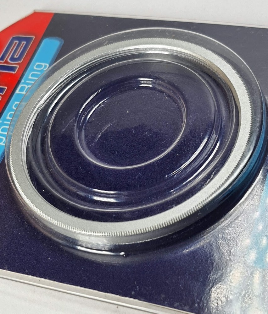 58-52mm Step-Down Stepping Lens Filter Converting Adapter Ring 58mm-52mm E58-E52