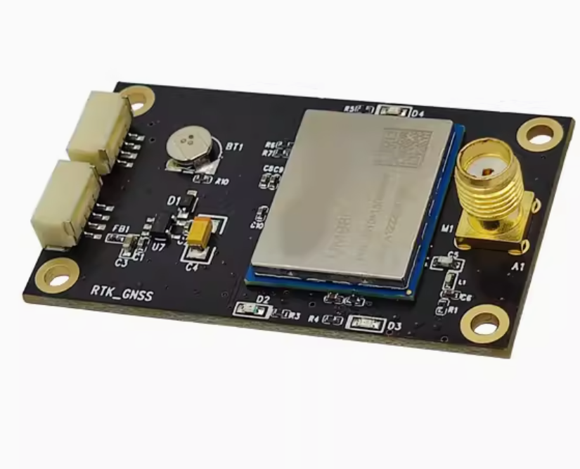 UM980 Module RTK Module GNSS GPS Module for Drones Automobiles Surveying Mapping