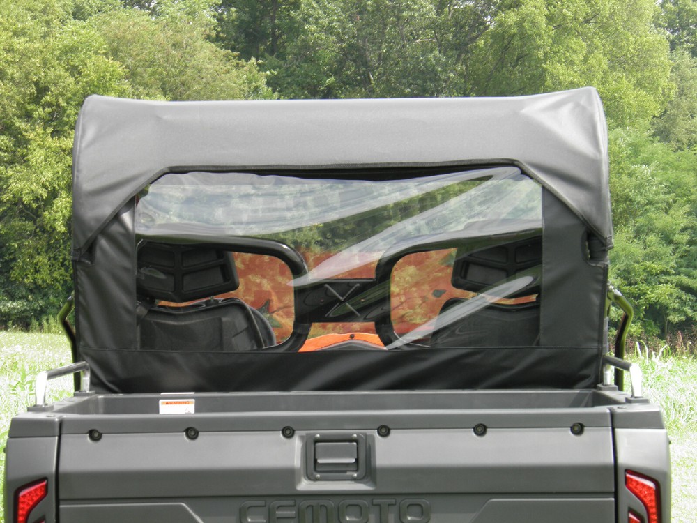 CF Moto UForce 500/800 Full Size Doors & Back Panel