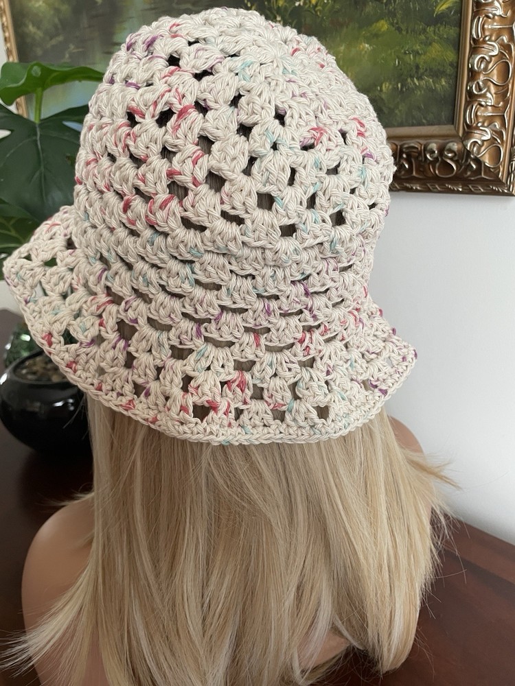 Gorgeous Bucket Hat - Handcrafted