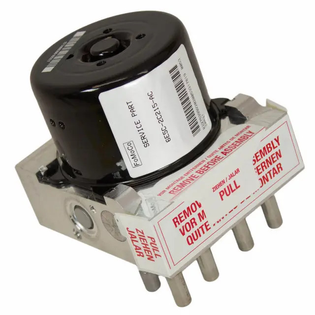 Genuine Ford ABS Modulator 6E5Z-2C215-AA