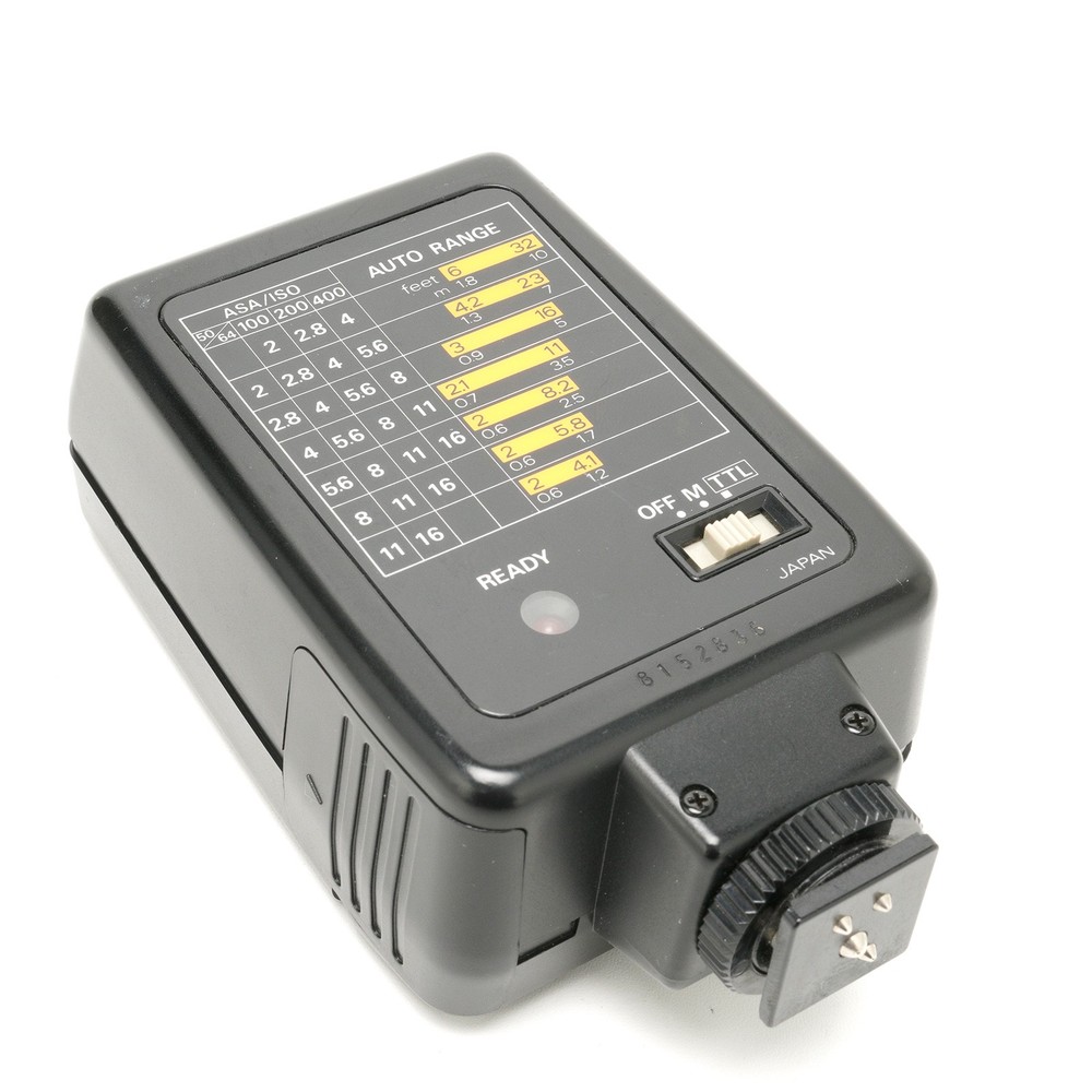 Nikon SB-18 Speedlight Flash