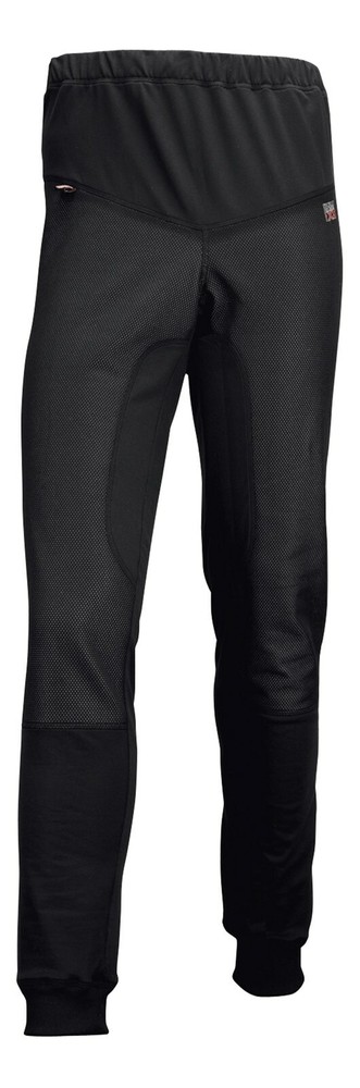 IXS Sitka Black Motorcycle Pants Functional Pants Absolutely Windproof