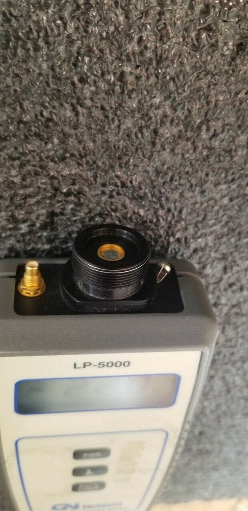GN Nettest LP-5000 Optical Power Meter