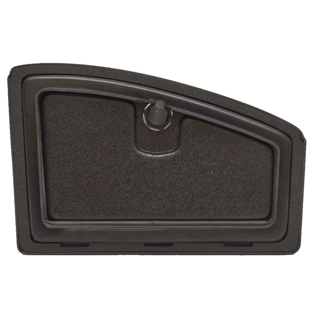 Ranger Boat Glove Box Panel 202080 | 212 LS Locking Gray Plastic