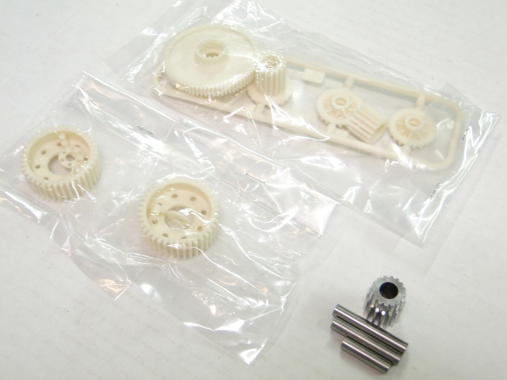 *NEW TAMIYA TOP FORCE 2017 Diff Gears Plastic UE6