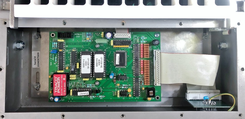 Cremer CF1220 / CVC1220 detection unit processor board 980402 / 950701