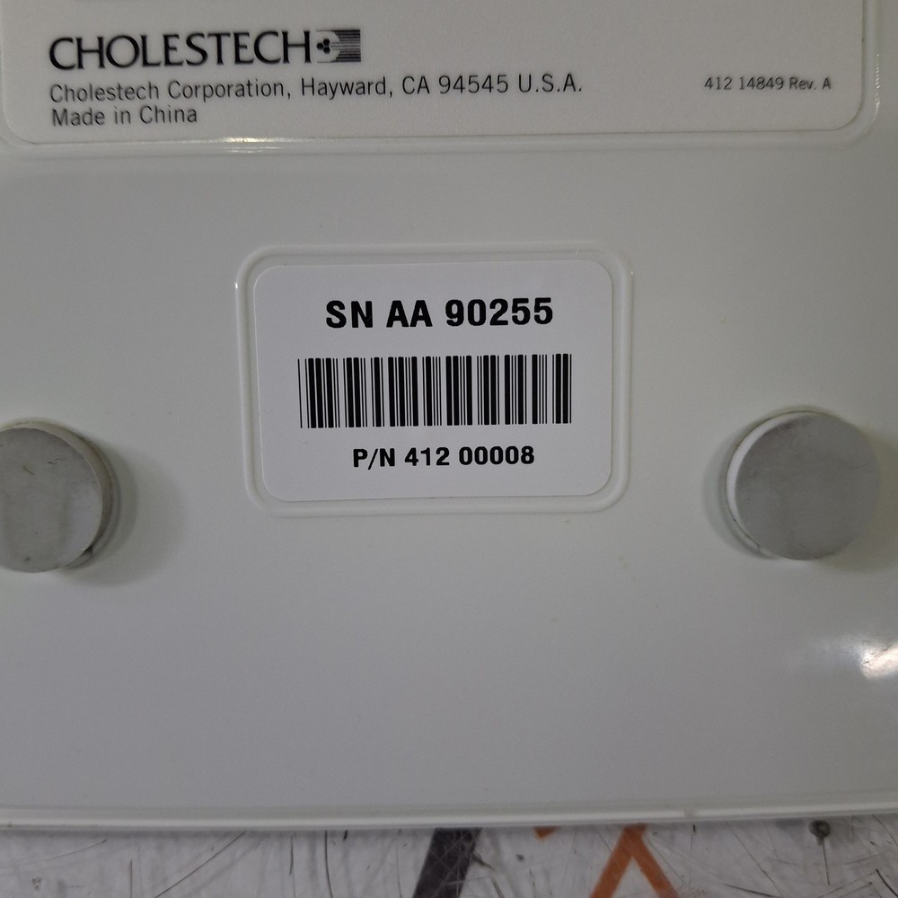 Cholestech LDX Cholesterol Analyzer