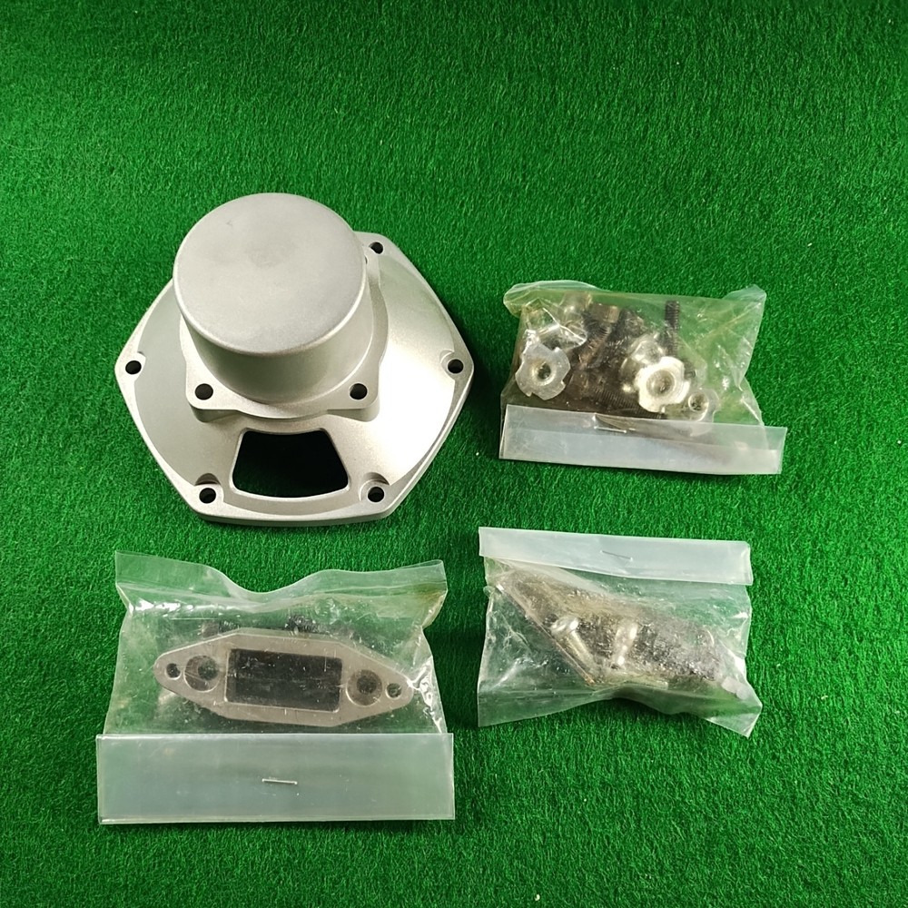 OS Max BGX-1 35cc Model Airplane Engine