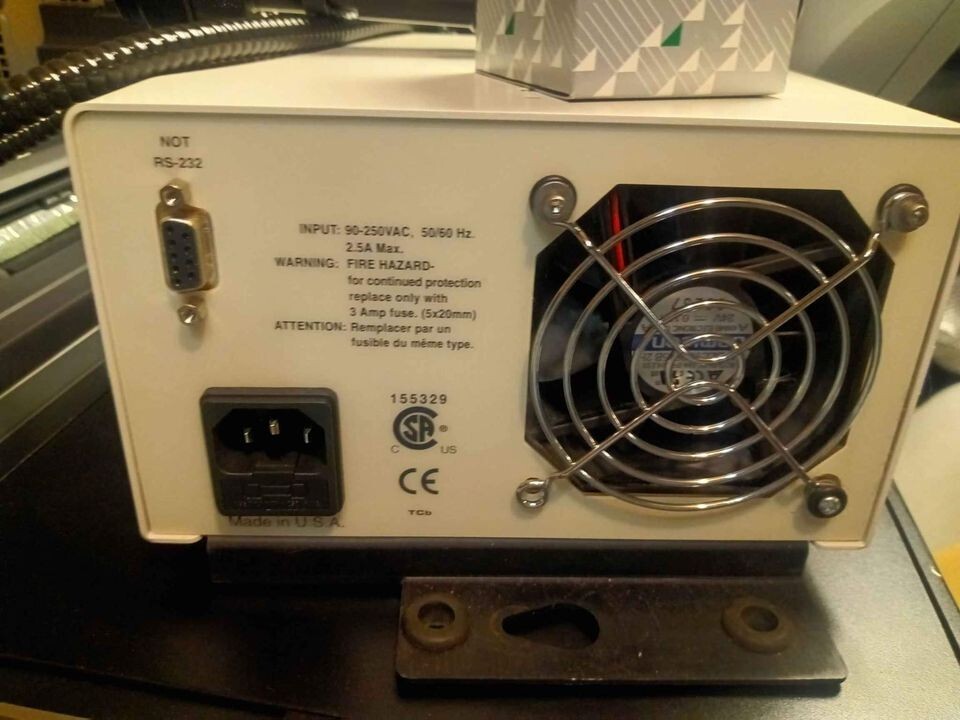 SCHOTT DCR III DC-REGULATED LIGHT SOURCE