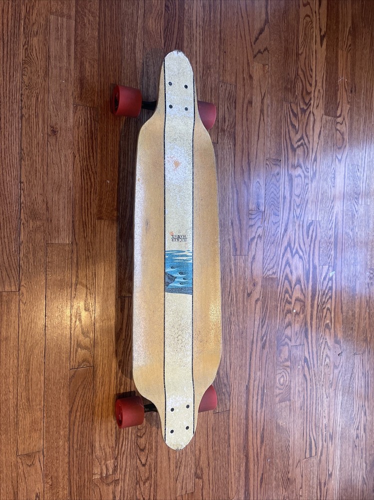 Longboard Made By JUCKER HAWAII Pono