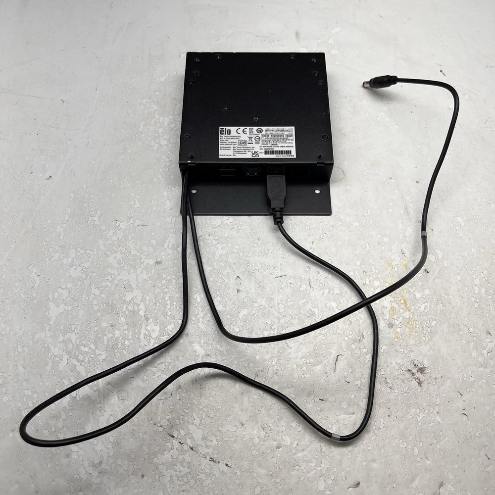 Elo Touch Solutions E809509 Android Expansion Module Sold As Is B3