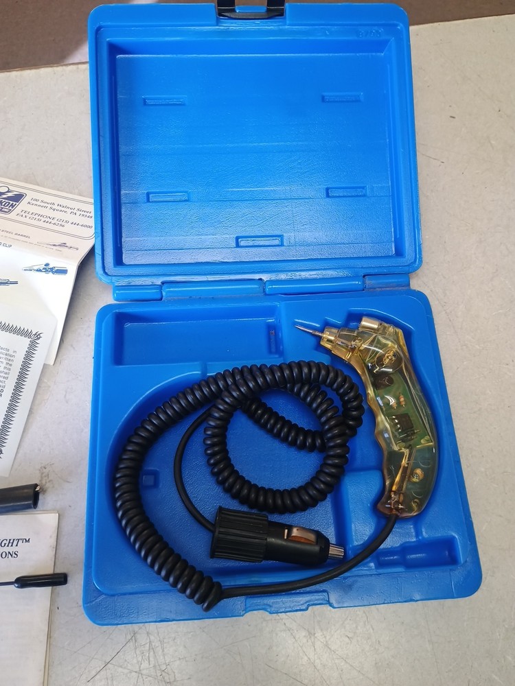 Sst Test Lihgt