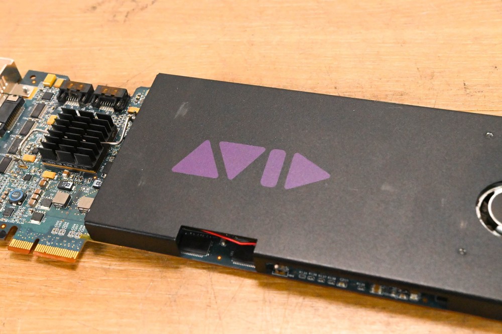 AVID Pro Tools HDX Core Card CG01ZUK