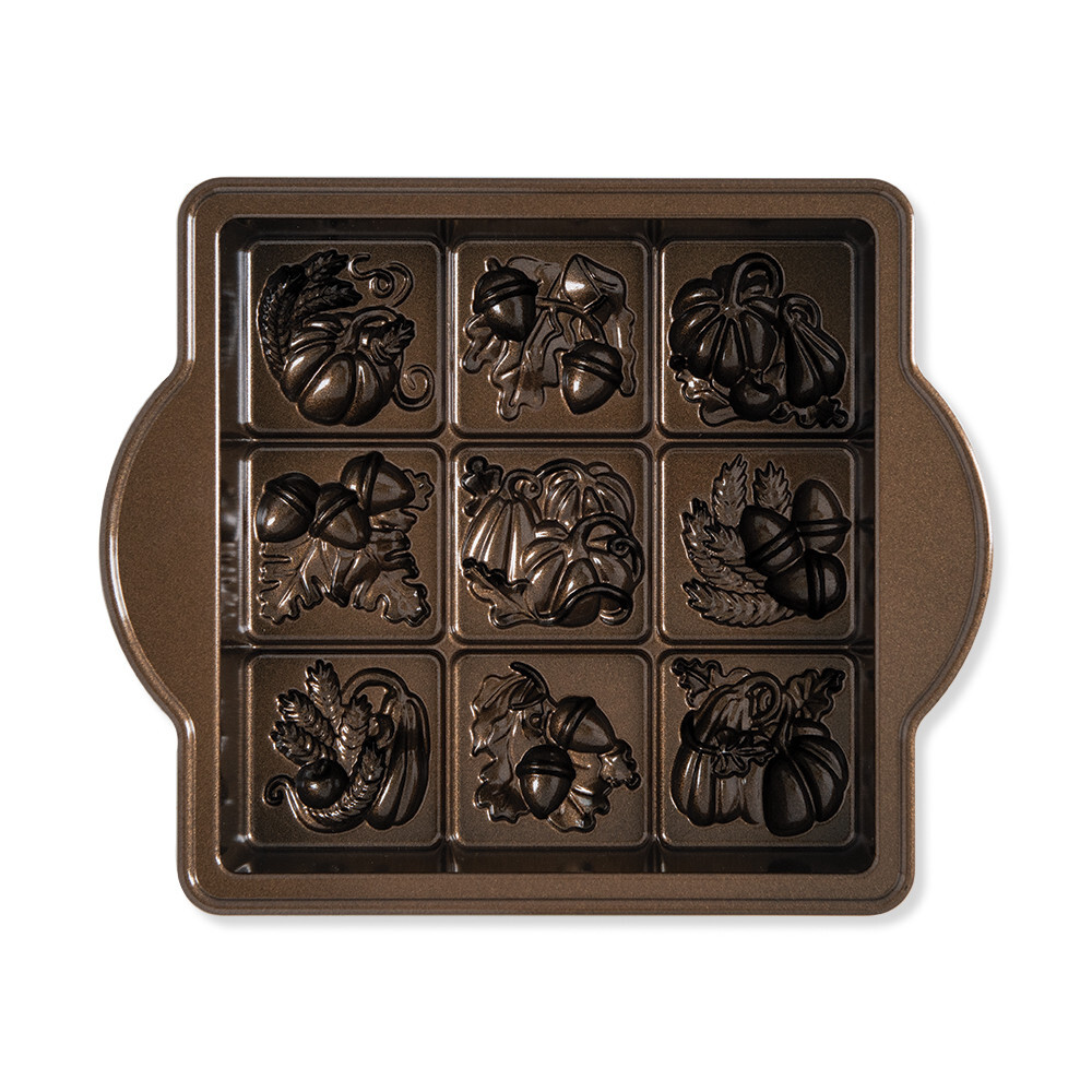 Nordic Ware Seasonal Squares Pan