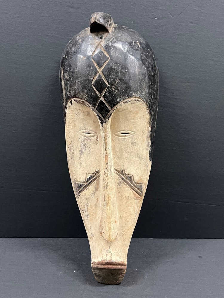 AFRICAN ART FANG MASK