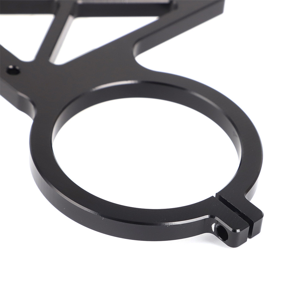 For AIM Solo 2 / Solo 2 DL Models 50mm Fork Tubes Lap Timer Fork Mount Bracket