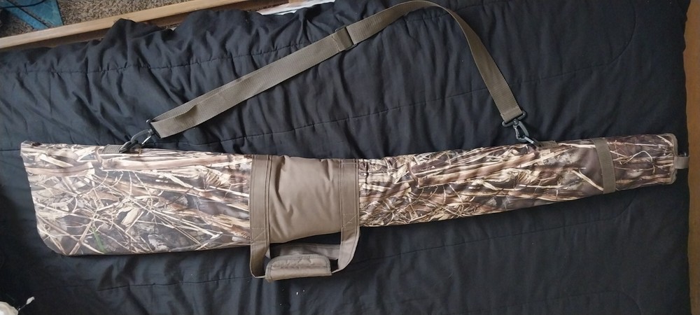 break barrel pellet rifle .22