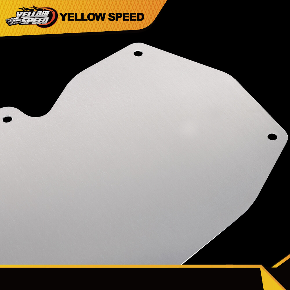 Fit For 84-96 Corvette A/c And Heater Delete Panel C4