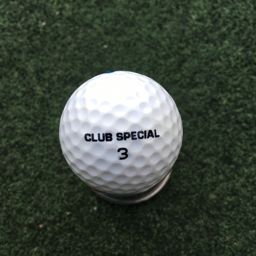 KEMPER Financial Logo Golf Ball
