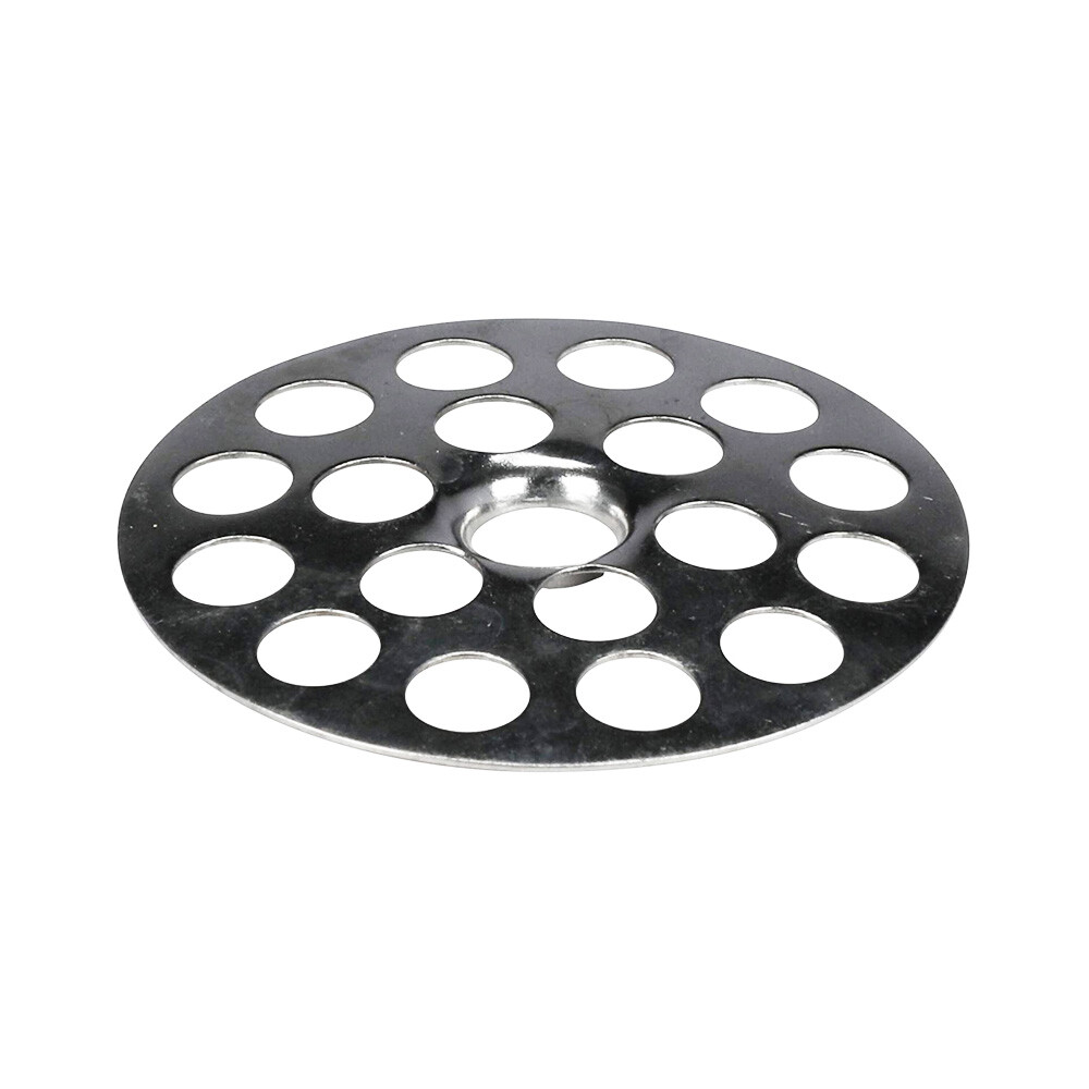 Danco Flat Strainer Chrome 1 5/8" #80061