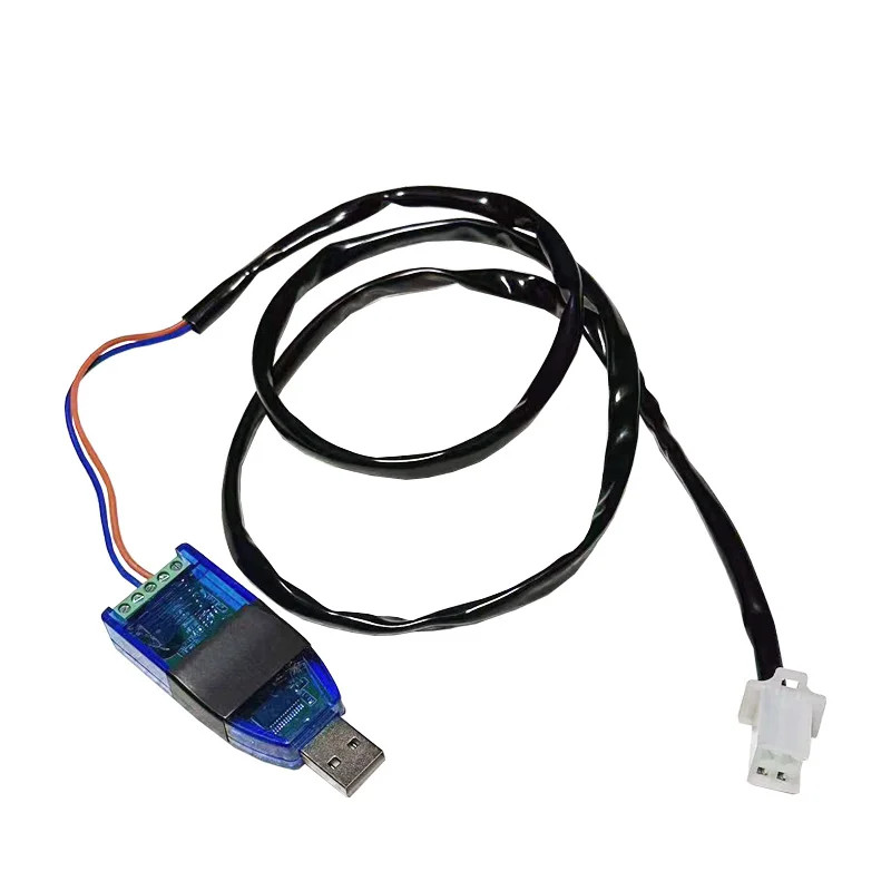 VOTOL Controller EM150-2EM200-2/EM260 Software USB Computer Programming Data CAN