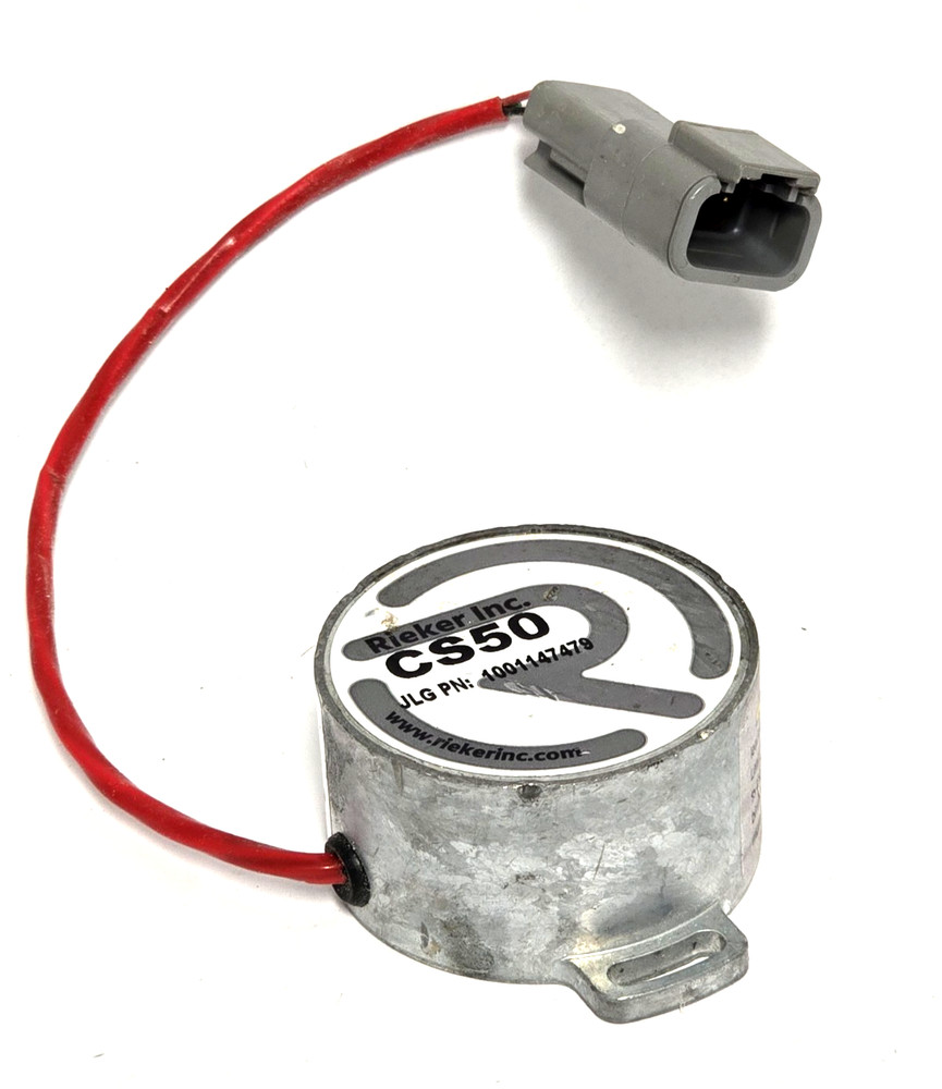 JLG 1001147479 SWITCH ANGLE SENSOR CS50