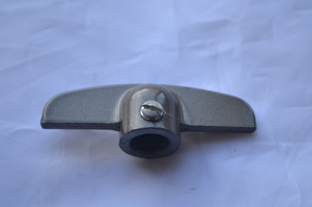 Window Crank Replacement T-Handle 3/8 spline. Casement / Awning Windows - Stone