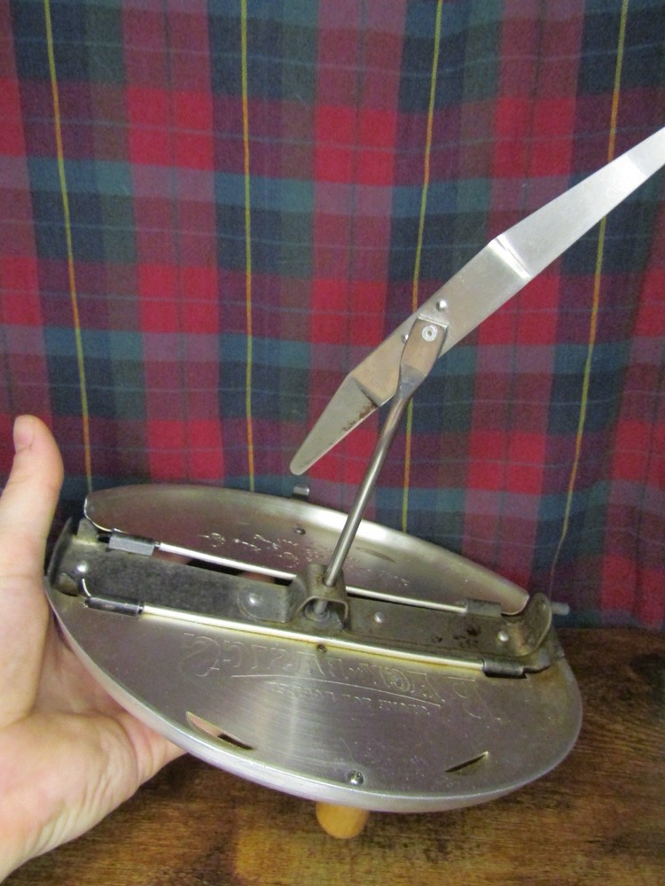 Back To Basics Stovetop Popcorn Popper Crank Handle