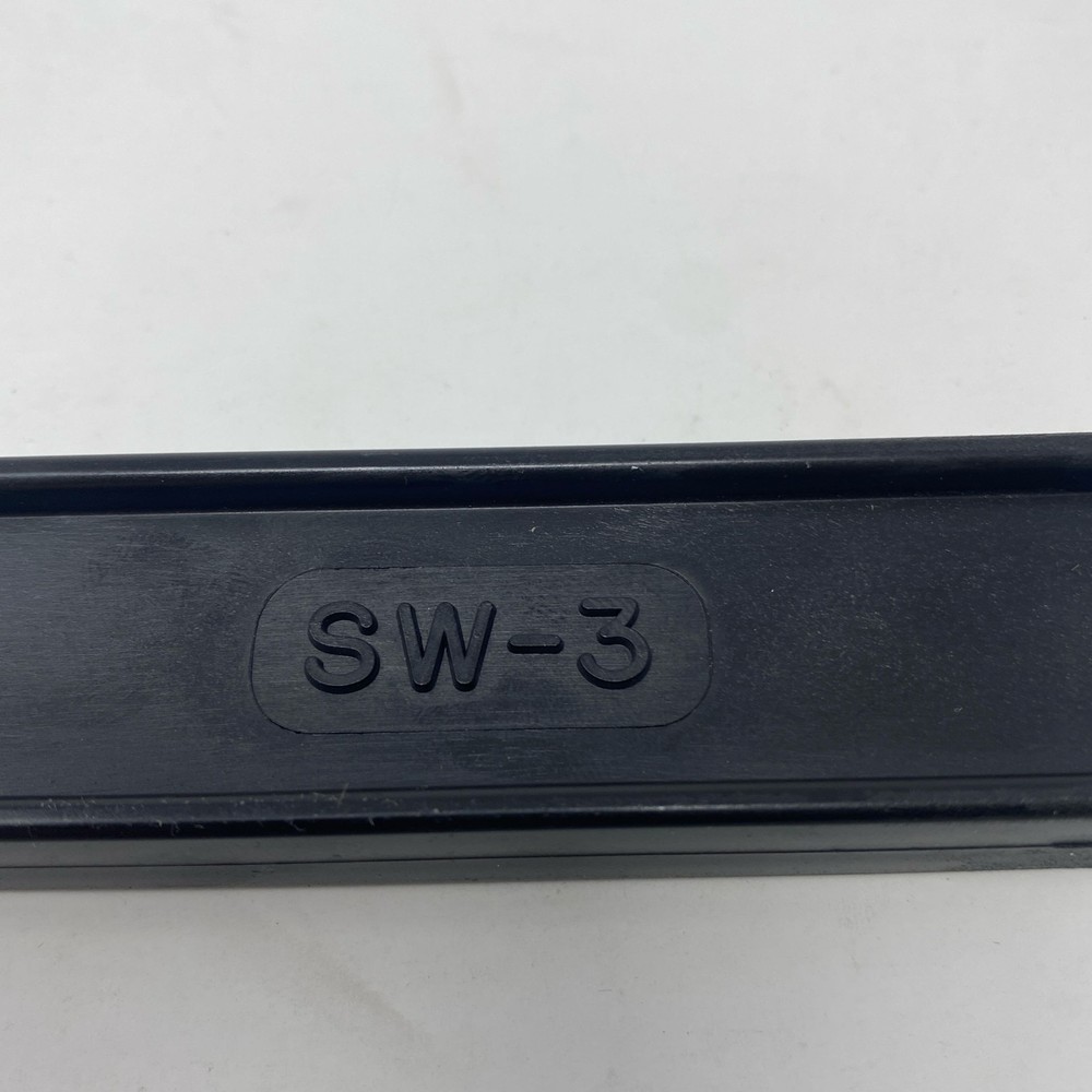 Pentair OMNIFilter OW50 10" Heavy-Duty Water Filter Housing Wrench - Black