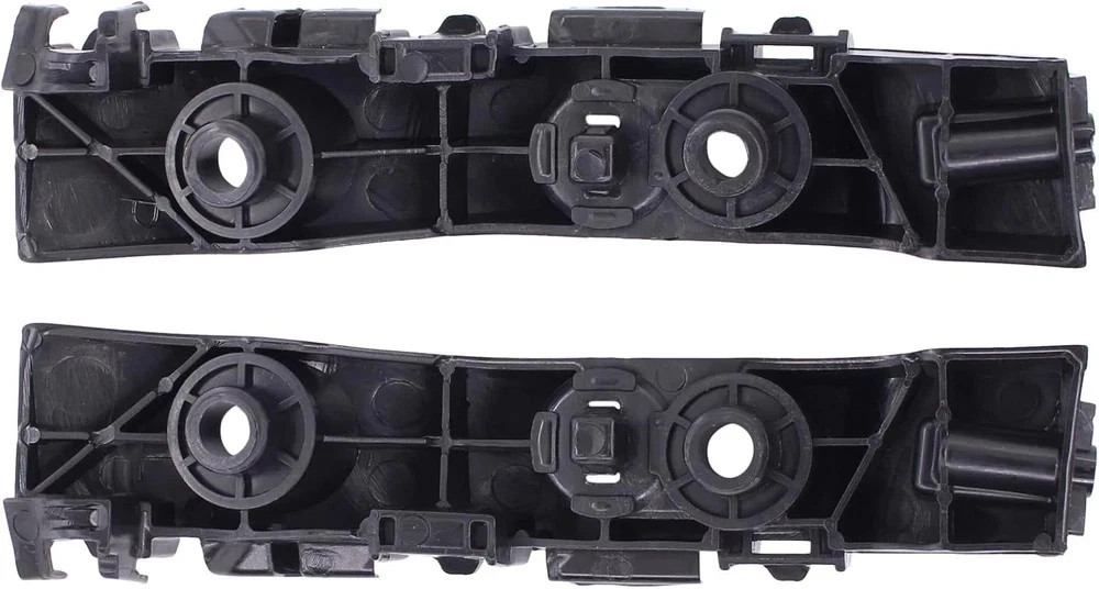 Front Driver and Passenger Side Bumper Bracket for Dodge Durango 2014-2022