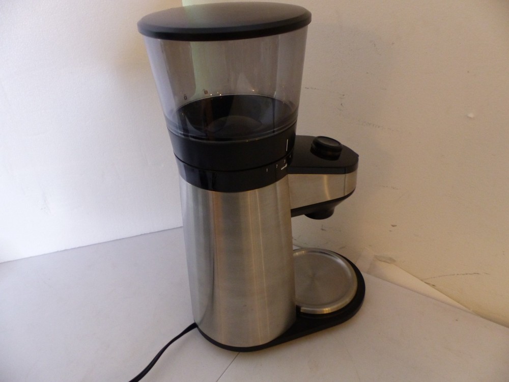 OXO Brew Conical Burr Coffee Grinder with Scale