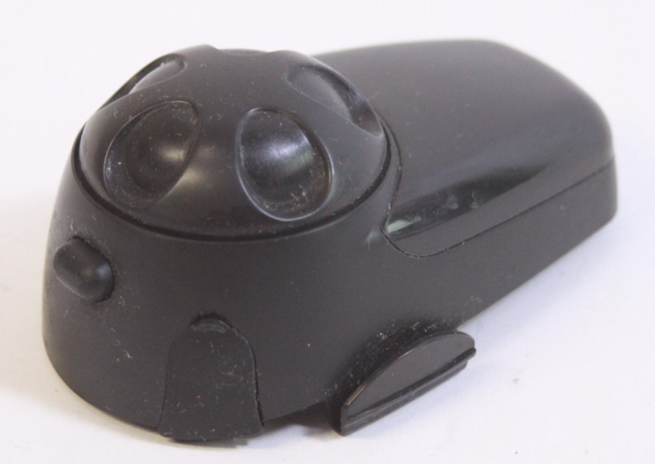 Sena SMH10 Motorcycle Construction Bluetooth Headset Intercom Untested READ